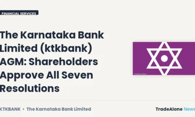 The Karnataka Bank Limited Ktkbank AGM