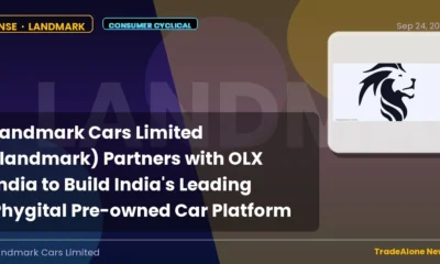 Landmark Cars Limited Landmark Phygital Partnership