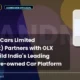 Landmark Cars Limited Landmark Phygital Partnership