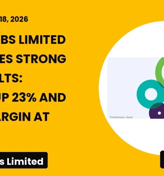 Laurus Labs Limited Lauruslabs FY26 Results