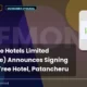 Lemon Tree Hotels Limited NSE Lemontree Signing