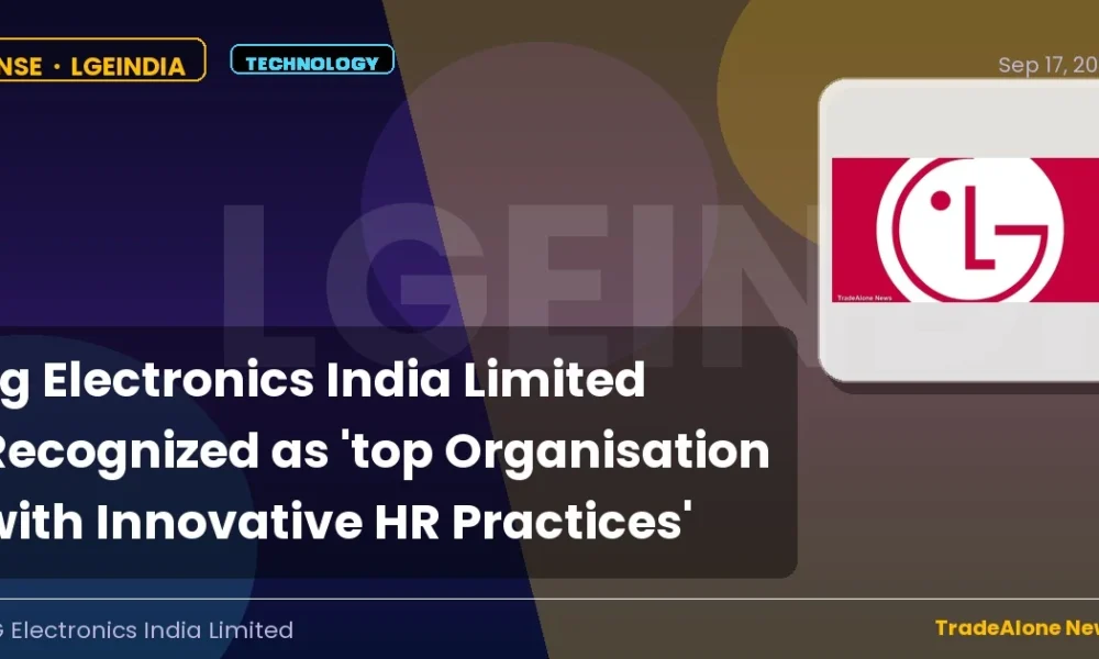 Lg Electronics India Limited Lgeindia Innovative HR Practices