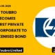 Larsen & Toubro Limited LT First Private Sector Tokenised Bond