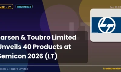Larsen & Toubro Limited LTSCT Semicon 2026