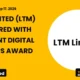 Ltm Limited NSE LTM Avasant Digital Masters Award 2026