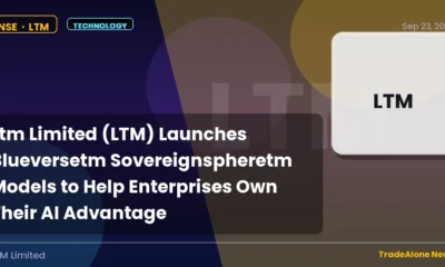 Ltm Limited LTM Q3 FY27 Blueverse Sovereignsphere Models