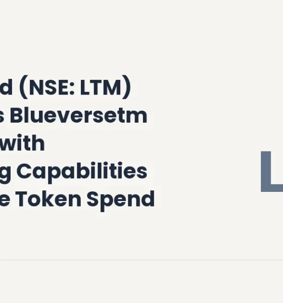 Ltm Limited NSE LTM New Event Blueverse Onetoken