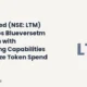 Ltm Limited NSE LTM New Event Blueverse Onetoken