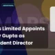 Marsons Limited Marsons Independent Director Q3 FY26