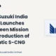 Maruti Suzuki Maruti Auto Green Mission Automatic S-CNG