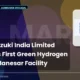 Maruti Suzuki Maruti Green Hydrogen Plant