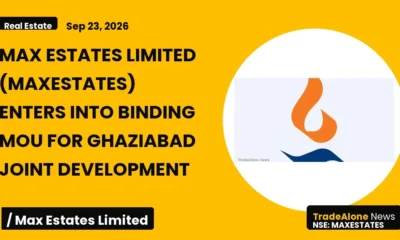 Max Estates Limited Maxestates Ghaziabad Joint Development