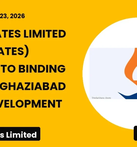 Max Estates Limited Maxestates Ghaziabad Joint Development
