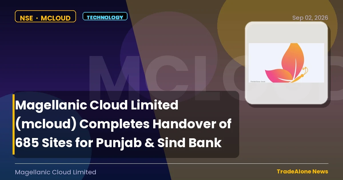 Magellanic Cloud Limited Mcloud Phase 1 Milestone