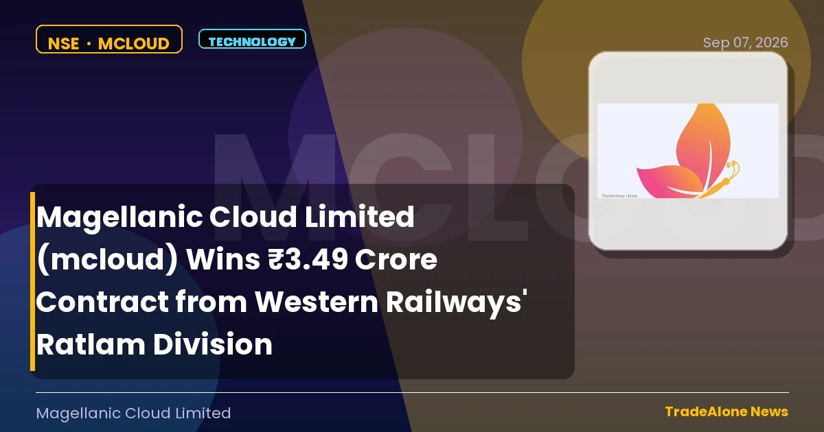 Magellanic Cloud Limited Mcloud September 2026 Contract
