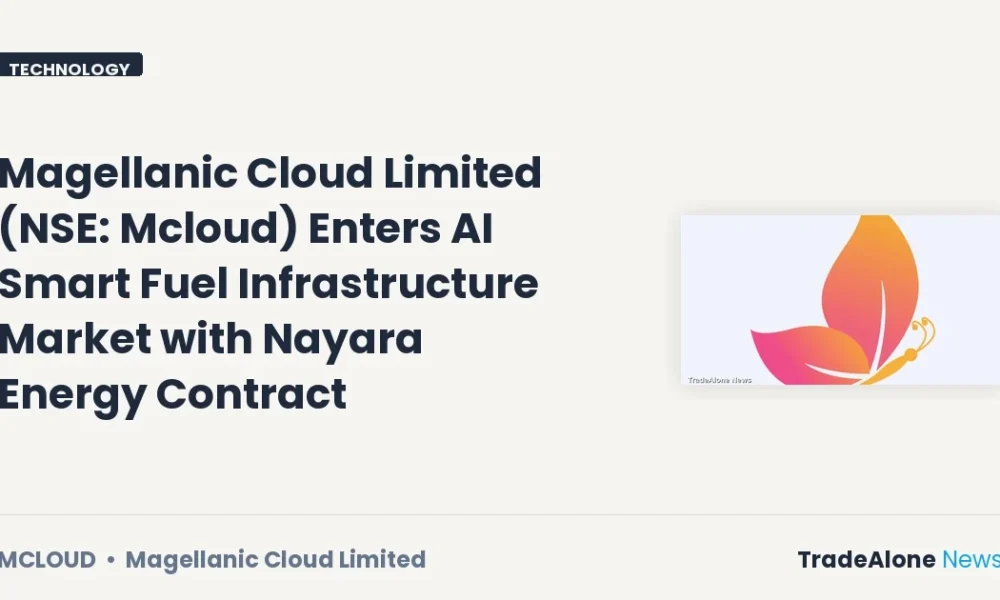 Magellanic Cloud Limited Mcloud AI Smart Fuel Contract