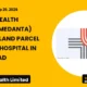 Global Health Limited Medanta Land Parcel September 2026