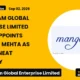 Mangalam Global Enterprise Limited MGEL CEO NEAT Everyday