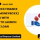 Moneyboxx Finance Limited Moneyboxx Partnership Launch Smartbiz Loan