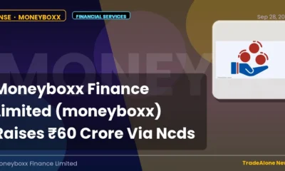 Moneyboxx Finance Limited Moneyboxx NCD Raise FY26