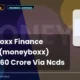 Moneyboxx Finance Limited Moneyboxx NCD Raise FY26