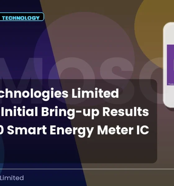Moschip Technologies Limited Moschip Initial Bring-up Results