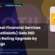 Motilal Oswal Financial Services Limited Motilalofs Rating Upgrade