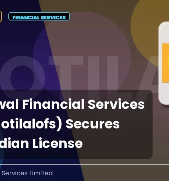 Motilal Oswal Financial Services Limited Motilalofs Q3 2026 License
