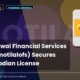 Motilal Oswal Financial Services Limited Motilalofs Q3 2026 License
