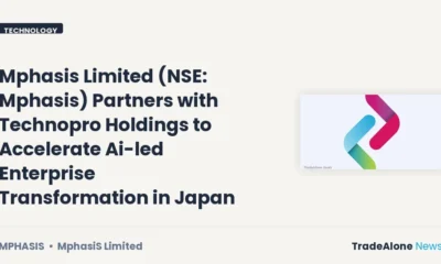 Mphasis Limited NSE Mphasis Strategic Agreement