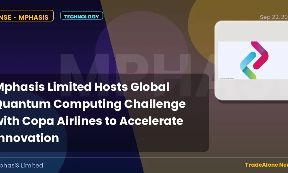 Mphasis Limited Mphasis Quantum Computing Challenge