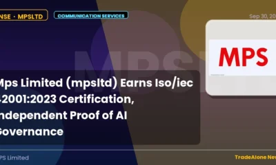 Mps Limited Mpsltd Iso/iec 42001:2023 Certification