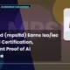 Mps Limited Mpsltd Iso/iec 42001:2023 Certification