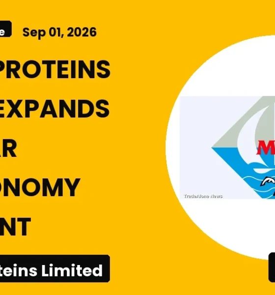 Mukka Proteins Limited NSE MUKKA Circular Bio-economy Expansion