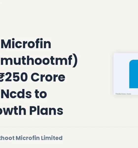 Muthoot Microfin Limited Muthootmf Q3 FY26 Ncds