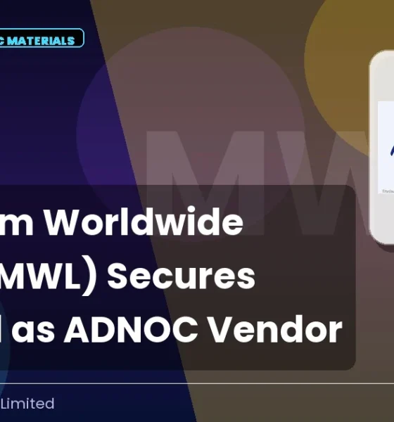 Mangalam Worldwide Limited MWL Approval ADNOC