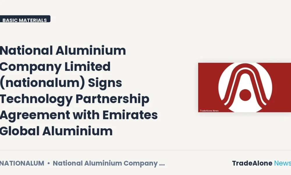 National Aluminium Company Limited Nationalum Q3 FY27 Partnership