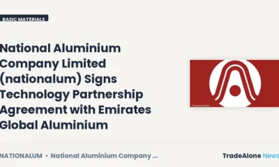 National Aluminium Company Limited Nationalum Q3 FY27 Partnership