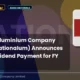 National Aluminium Company Limited Nationalum FY 2026 Dividend