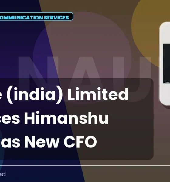 Info Edge (india) Limited Naukri New CFO