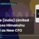 Info Edge (india) Limited Naukri New CFO
