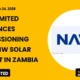 Nava Limited NSE NAVA Commissions 100 MW Solar