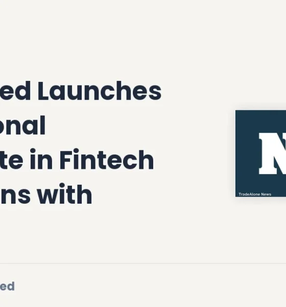 Niit Limited Niitltd Fintech Operations Launch
