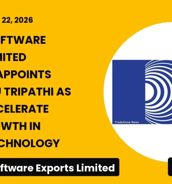 Nucleus Software Exports Limited Nucleus New CMO September 2026