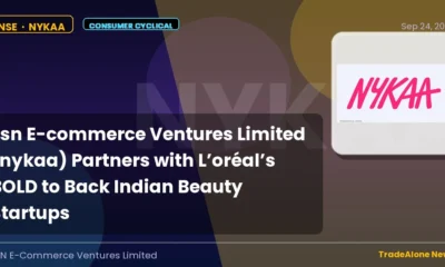 Fsn E-commerce Ventures Limited NYKAA BOLD Partnership