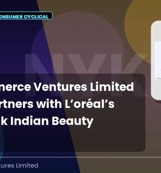 Fsn E-commerce Ventures Limited NYKAA BOLD Partnership
