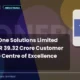 One Point One Solutions Limited NSE Onepoint Q3 FY27 Customer Experience Centre of Excellence