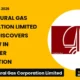 Oil & Natural Gas Corporation Limited ONGC Deepwater Gas Discovery