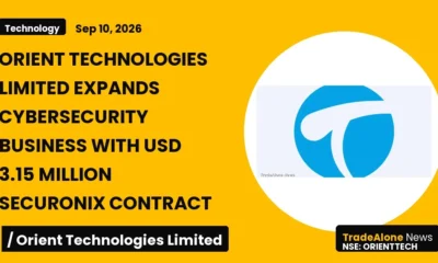 Orient Technologies Limited Orienttech Q3 FY26 Cybersecurity Expansion