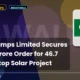 Oswal Pumps Limited Oswalpumps Q3 FY26 Order